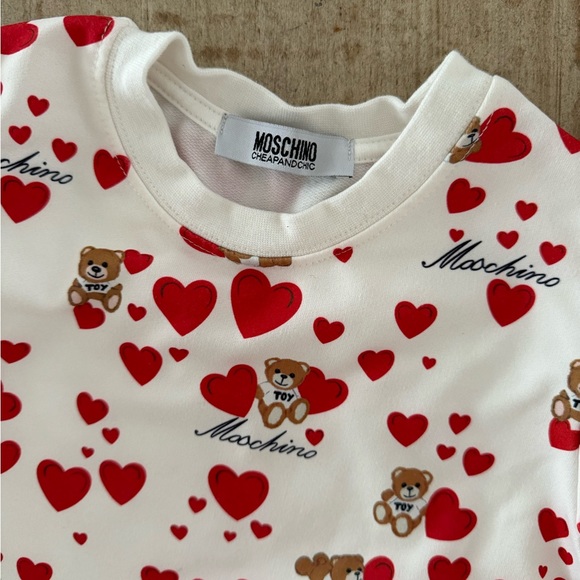 Moschino kids dress size 2t - Picture 2 of 3